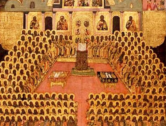 What Are The 7 Ecumenical Councils In History