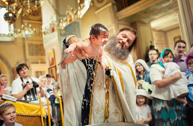 A List Of Responsibilities Of A Godparent In The Orthodox Church - The  Catalog Of Good Deeds