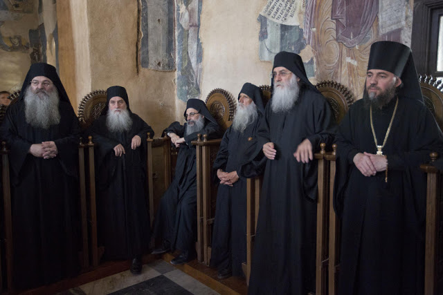 orthodox monasticism