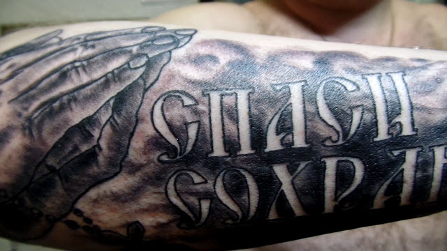 What Does the Orthodox Church Say about Tattoos?