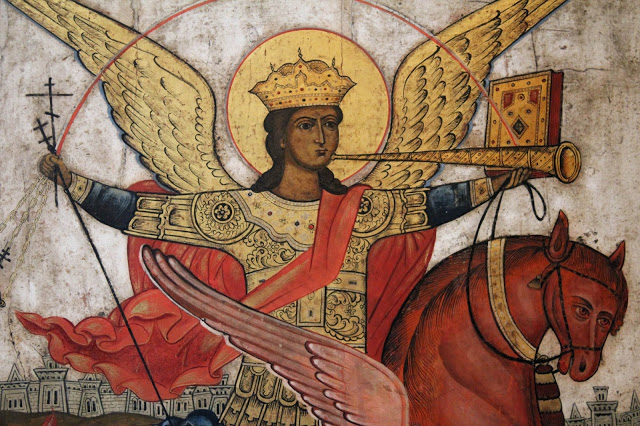 Top 10 Facts About Archangel Michael | Church Blog