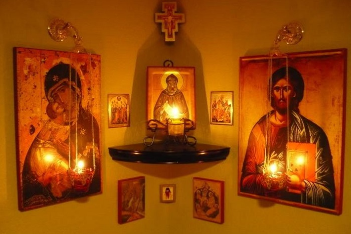 eastern orthodox church icons