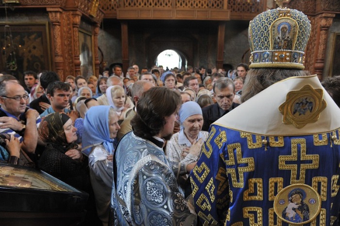 Orthodox Christianity: a Religion of Rules or Love? | Church Blog