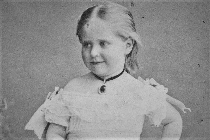 Little Ella (Elisabeth) in Some Letters and Memories of Her Mother