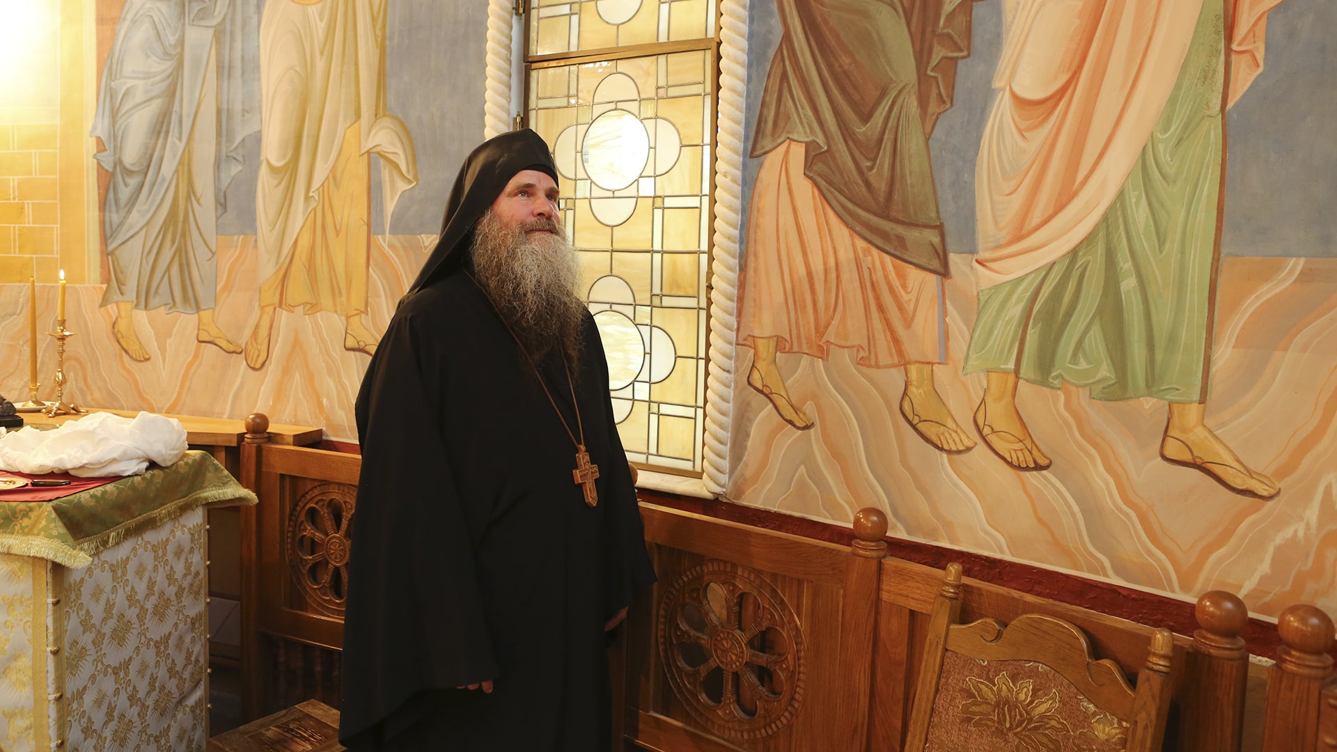 The Divine Liturgy On The Birthday Of The Church! | Church Blog