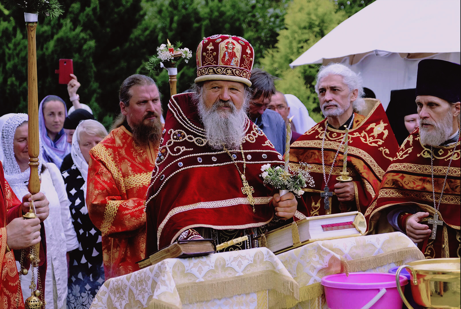 St. Elisabeth Convent Celebrates The Feast Day Of Holy Royal Martyr ...