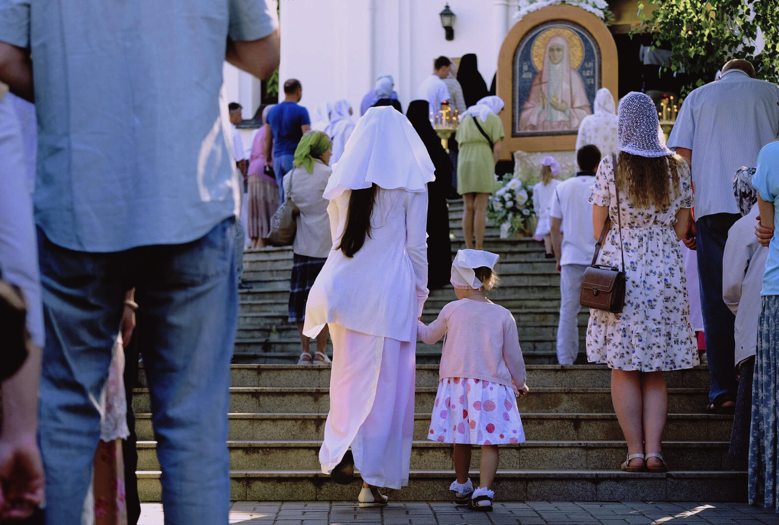 St. Elisabeth Convent Celebrates The Feast Day Of Holy Royal Martyr ...