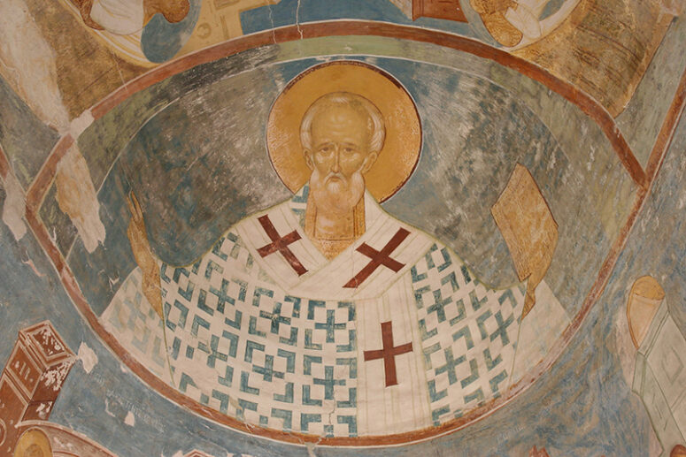 How Did Icon Painting (Artels) Work in Russia? Church Blog