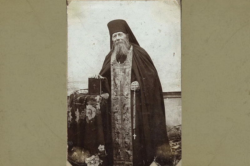 St. Anatoly (Potapov) of Optina /