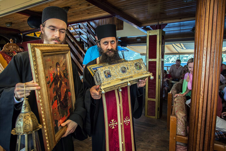 The Women Who Trespassed on Mount Athos | Church Blog