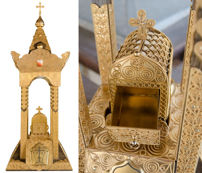 Tabernacle from our Catalogue