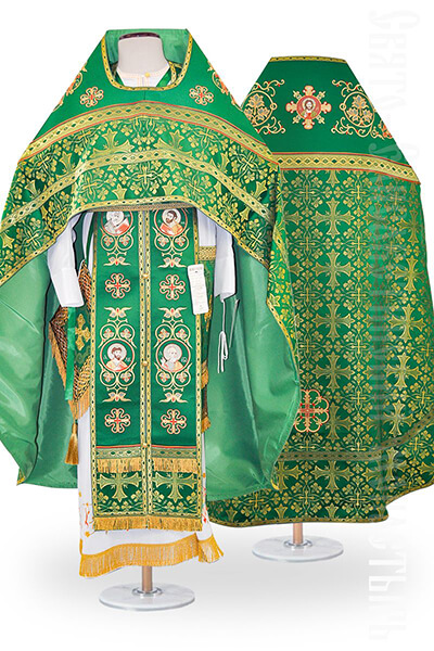 Priest vestments from our Catalogue