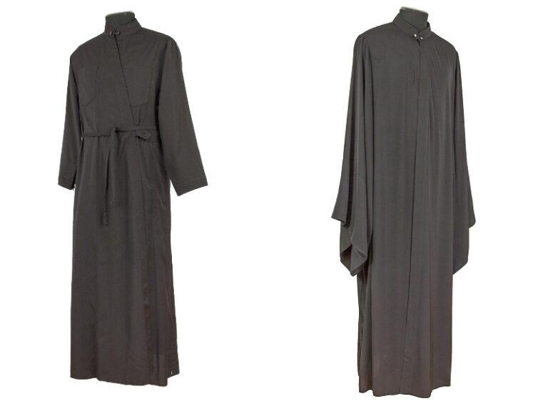 Monastic Clothing in Orthodoxy | Church Blog
