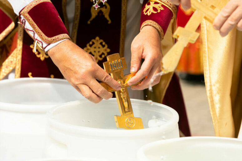 What is Holy Water and How to Use It? | Church Blog