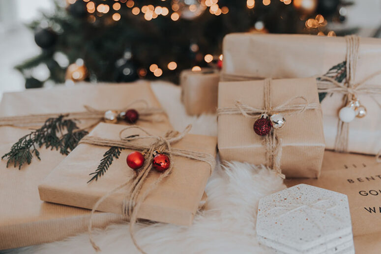 Be the Best Gift Giver with Wrapped Gifts from Heyday