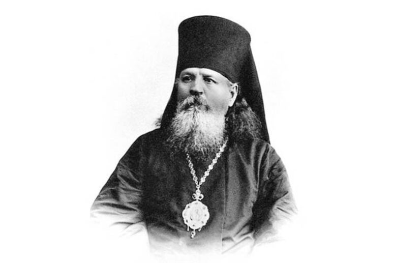 Right Reverend George, Bishop of Astrakhan and Enotayevka 
