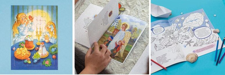 Orthodox Books for Children