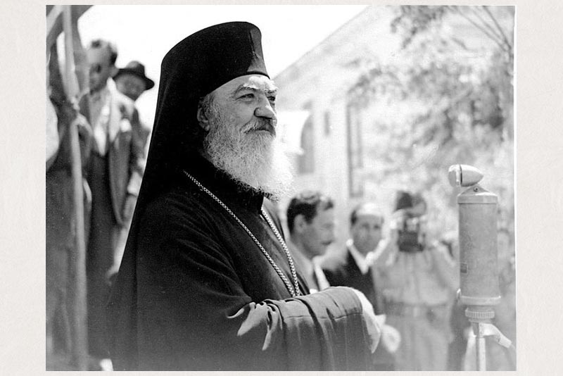 The Lifestory of Archbishop Damaskinos (Papandreou) of Athens and All ...