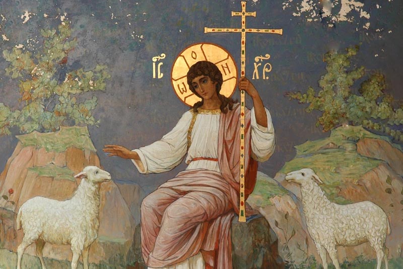 Christ the Good Shepherd