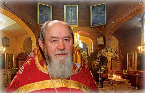Father Vasily Yermakov