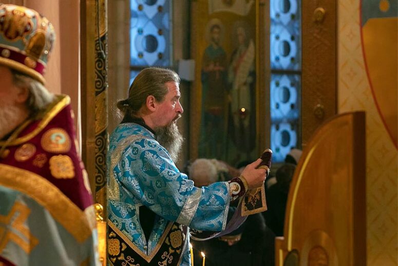Singing the Creed in Orthodox Liturgy