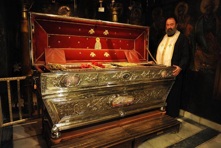 Miraculous Encounters: The Power of Saintly Relics