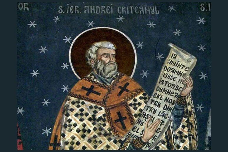 St Andrew of Crete