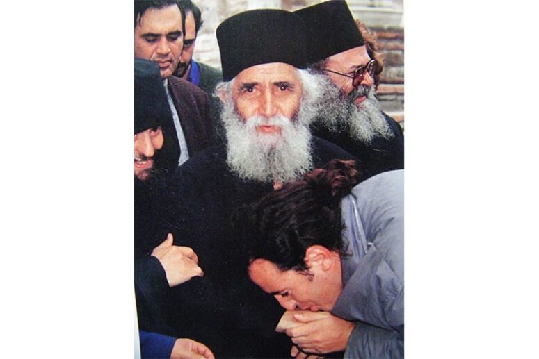 Can Work Ruin a Feast Day? Insights from Elder Paisios | Church Blog