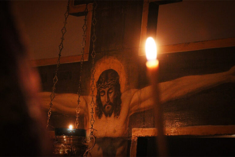 Preparation to Lent