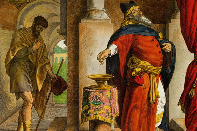 pharisee and the publican