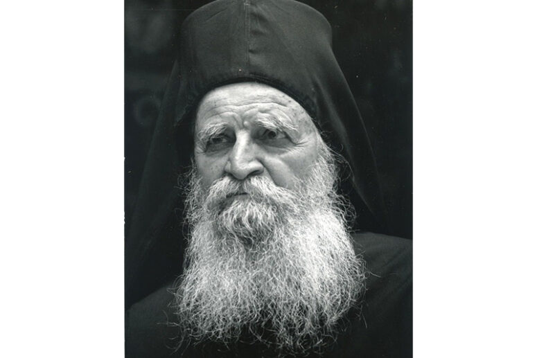father Charalambos 