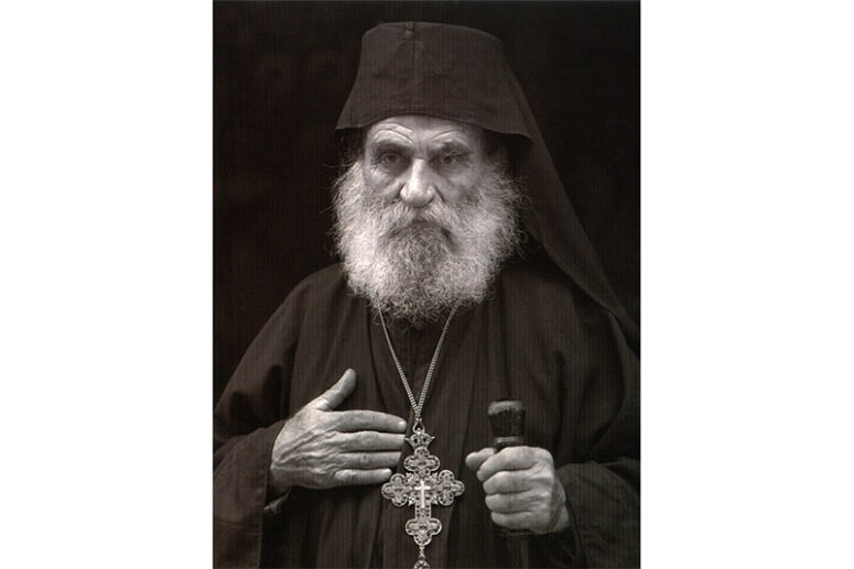 Archimandrite Gabriel of Dionysiou