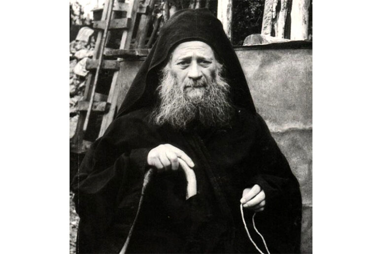 Saint Joseph the Hesychast