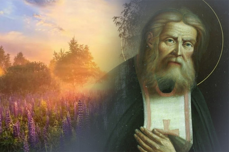 saint seraphim of sarov
