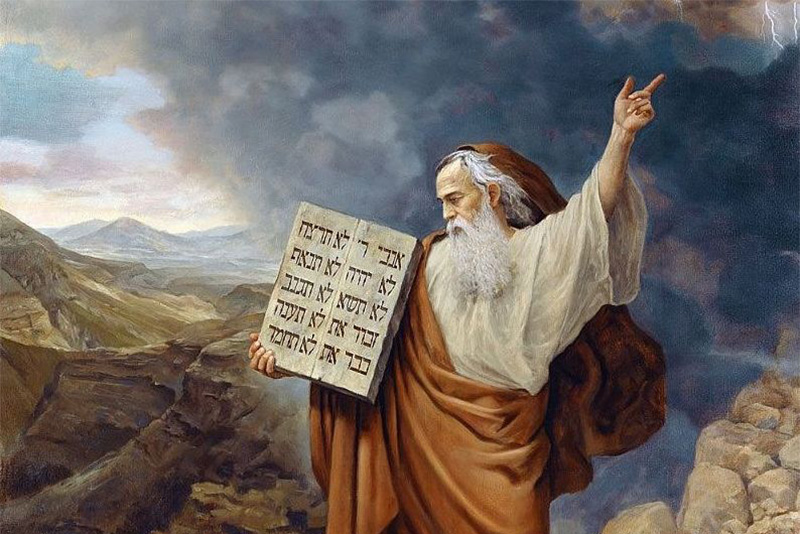 Moses and the Bible