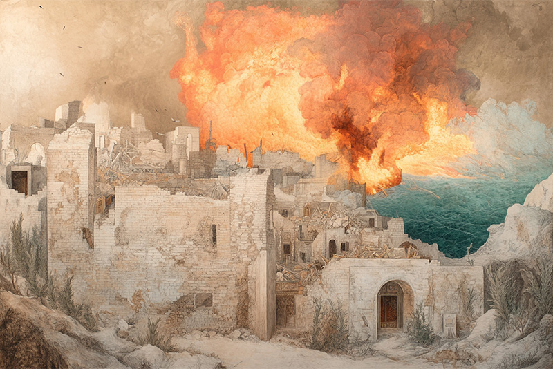 Constantinople Earthquake