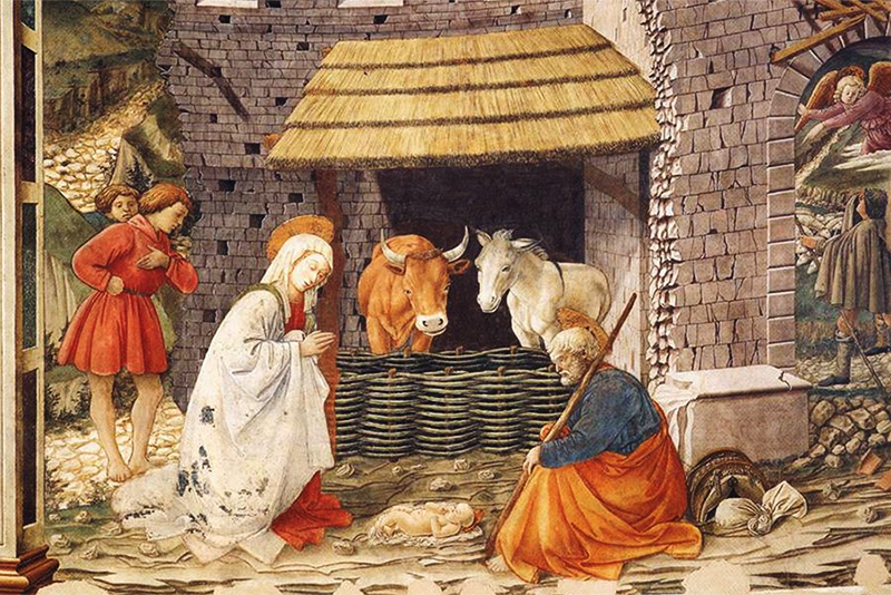 about christmas chants