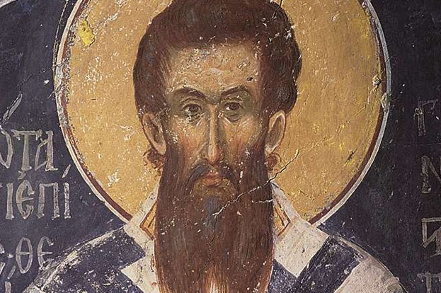 Agios Gregorios Palamas