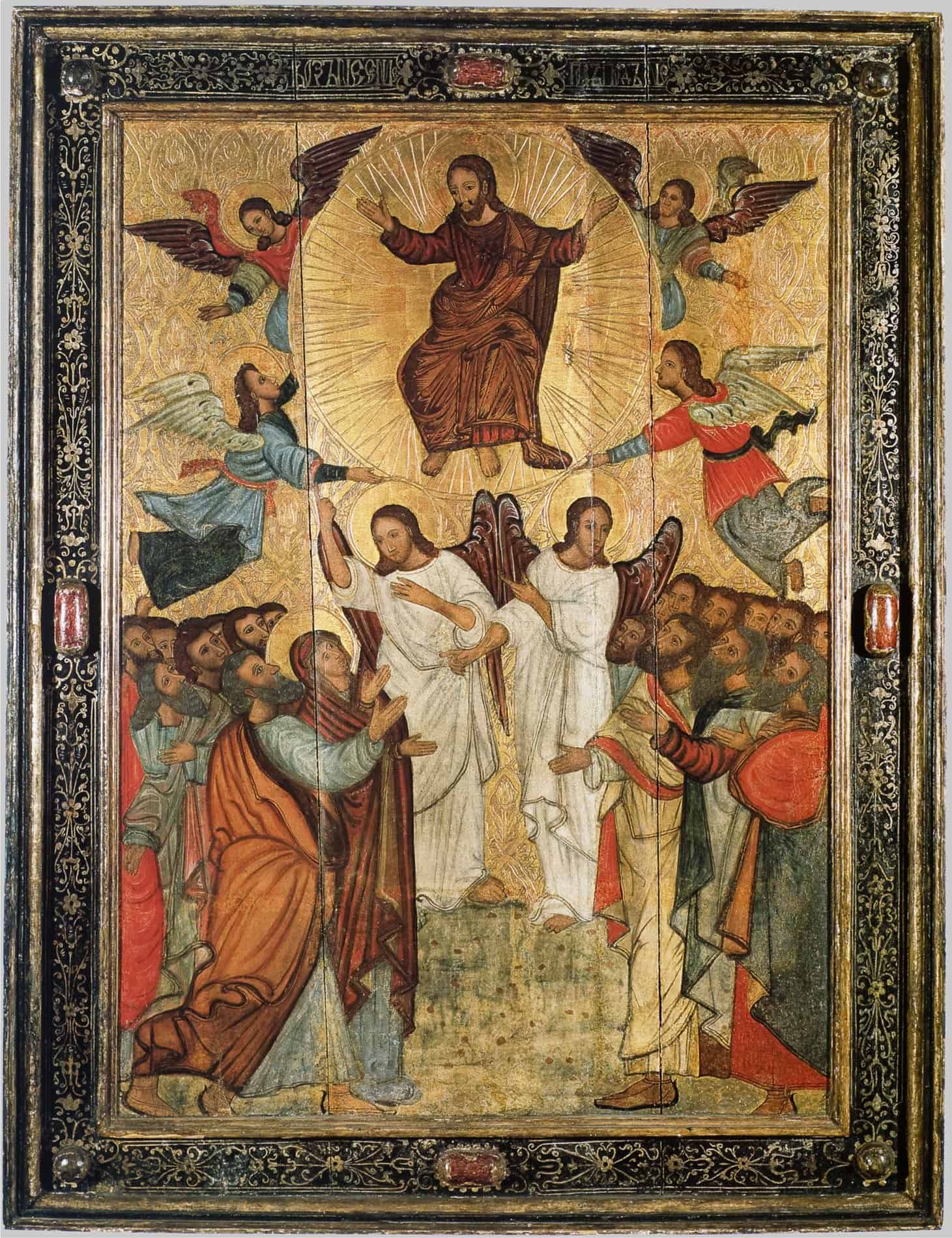 Ascension icon Belarus
