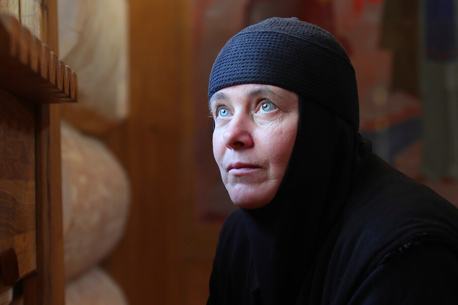 Sister Maria (Egereva)