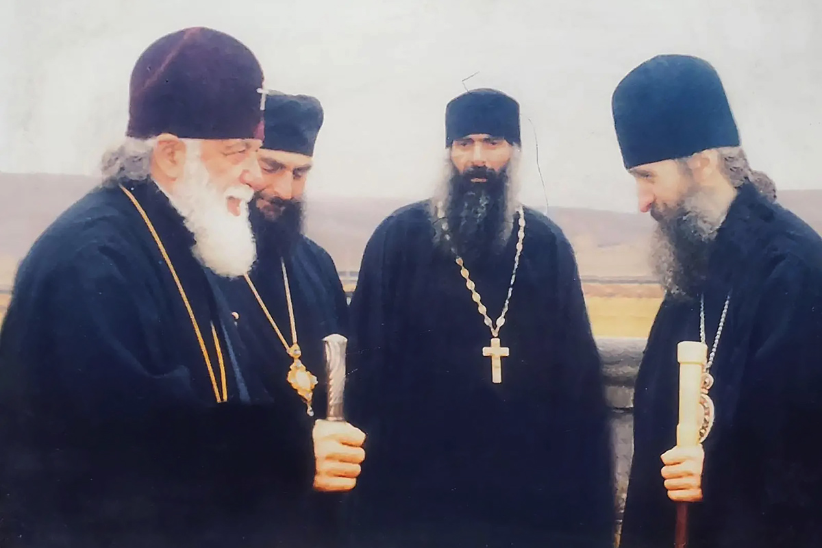 iliya ii vladyka nikolaj pachuashvili