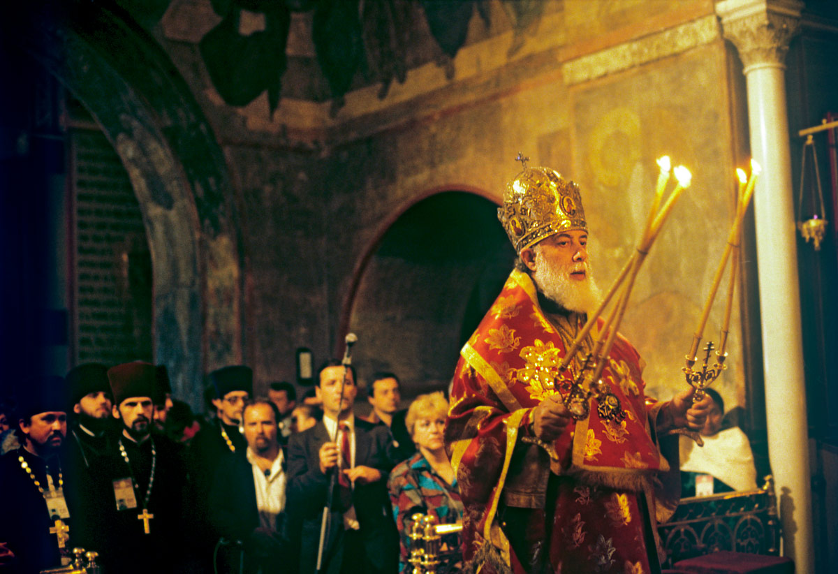 Patriarch Ilia II