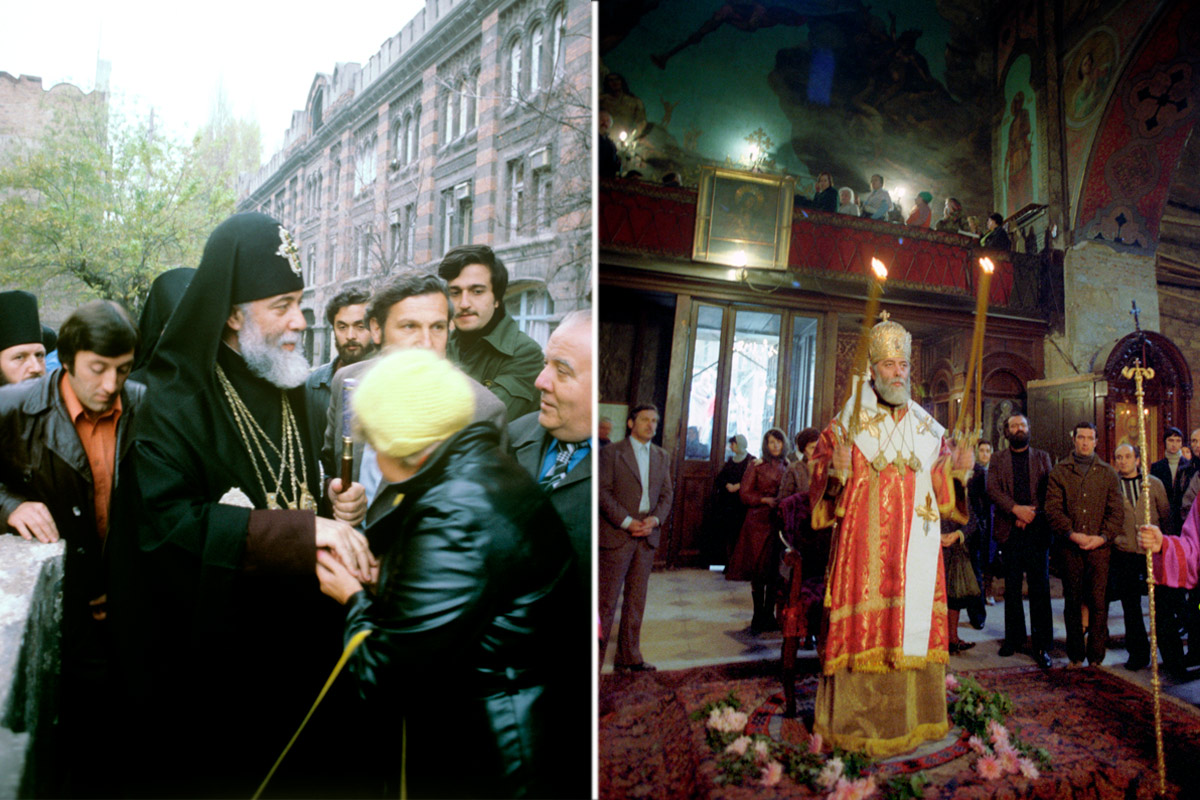 Patriarch of Georgia
