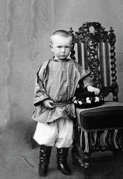 Grand Duke Sergei Alexandrovich