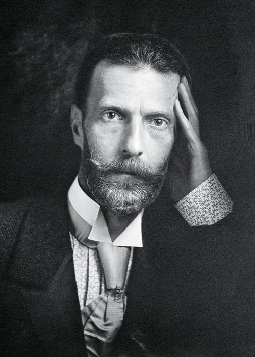 Grand Duke Sergei Alexandrovich 