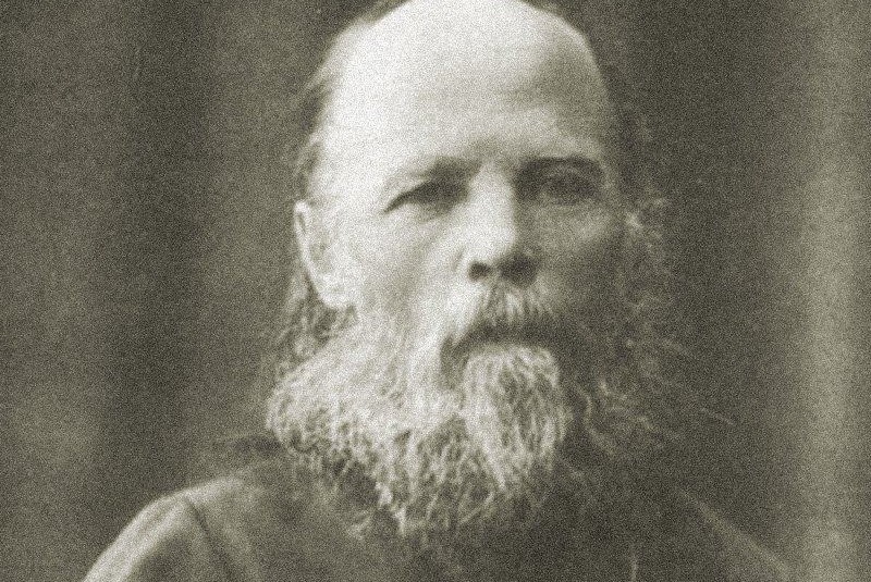 Alexis Mechev Orthodox priest