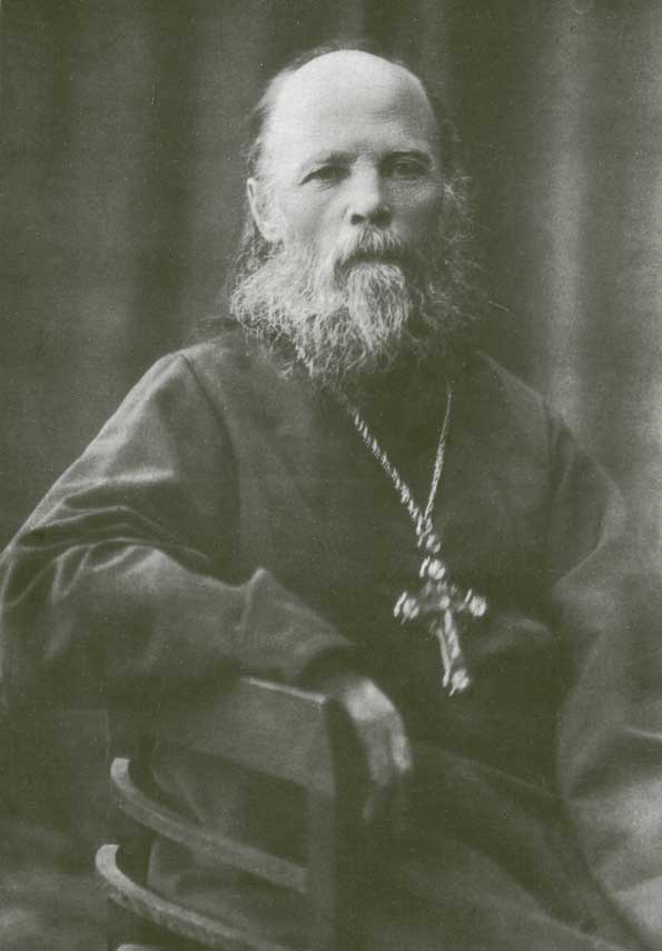 Archpriest Alexis Mechev

