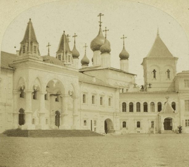 Chudov Monastery photo