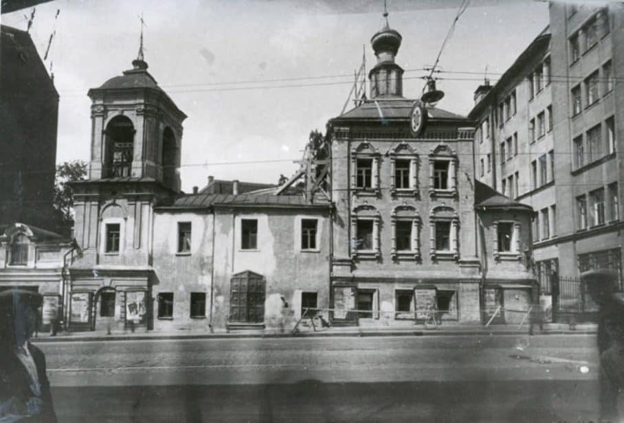 St Nicholas Church in Klennik