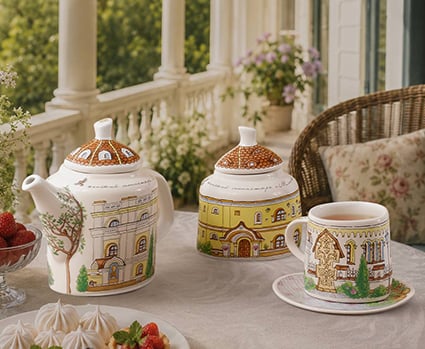 handmade ceramics